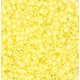 Miyuki delica beads 11/0 - Duracoat opaque dyed light lemon ice DB-2101